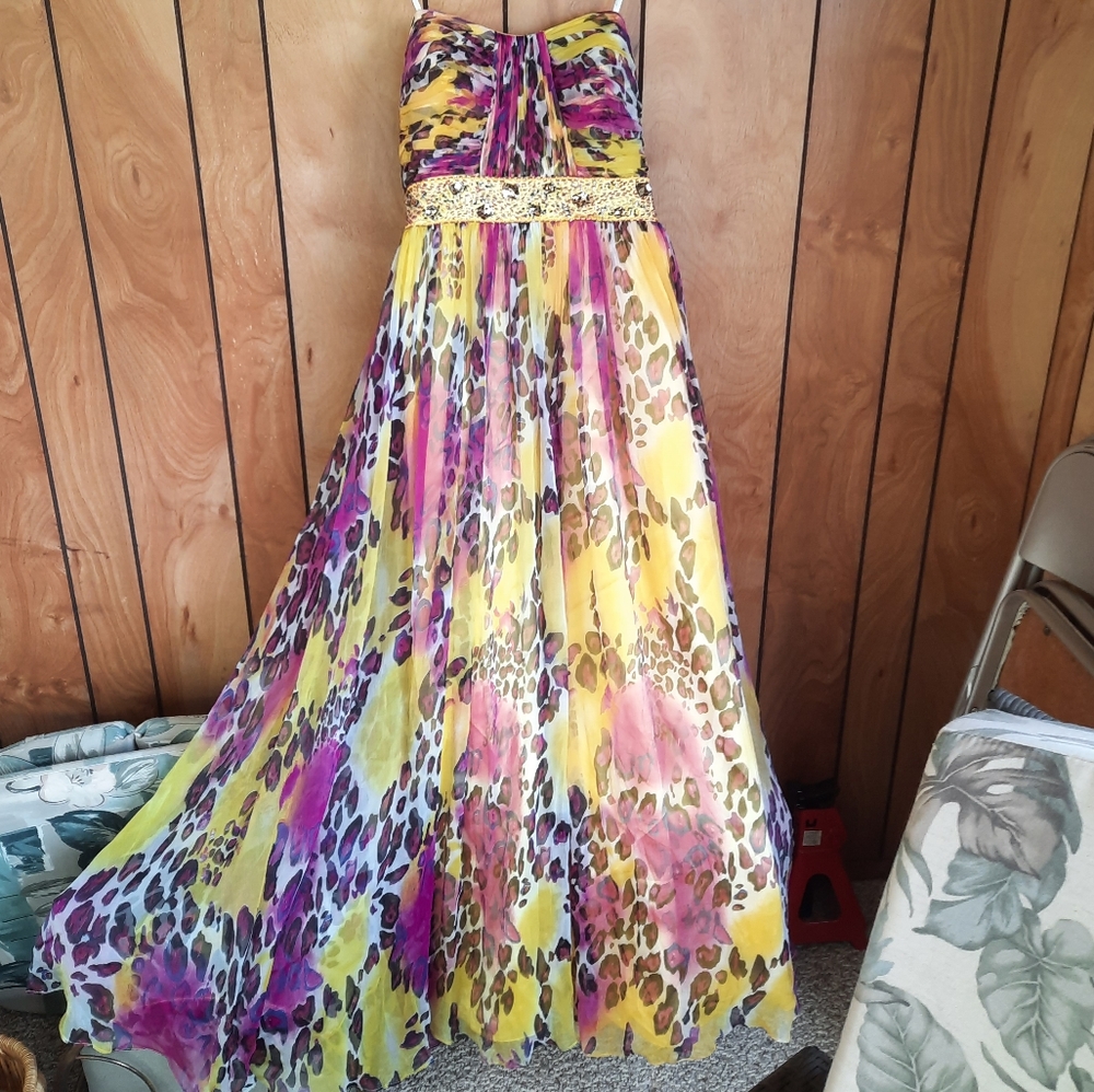 💫HOST PICK💫 Gorgeous Camille prom dress!